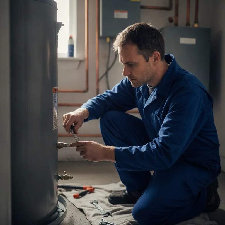 Boiler Reparatur Service in Geneve